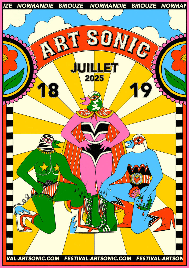 Affiche 2025