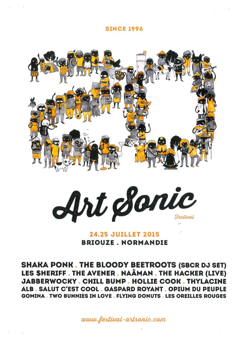 Affiche 2015