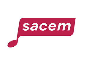 Logo SACEM