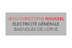 Logo Jean-Christophe Roussel