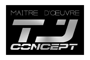Logo TJ Concept