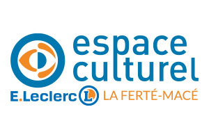 Logo Espace culturel Leclerc