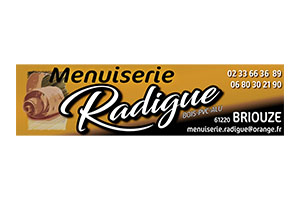 Logo Menuiserie Radigue