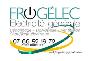 Logo Frogélec