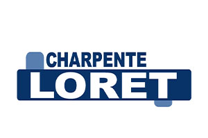 Logo Charpente Loret