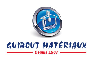 Logo Guibout Matériaux