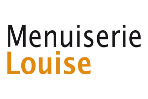 Logo Menuiserie Louise