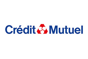 Logo crédit mutuel