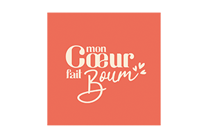 Logo Mon coeur fait boum