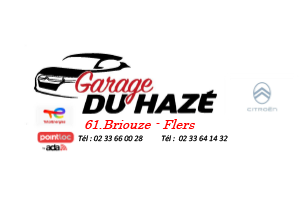 Logo Garage du Haze
