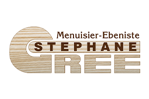 Logo Menuiserie Grée
